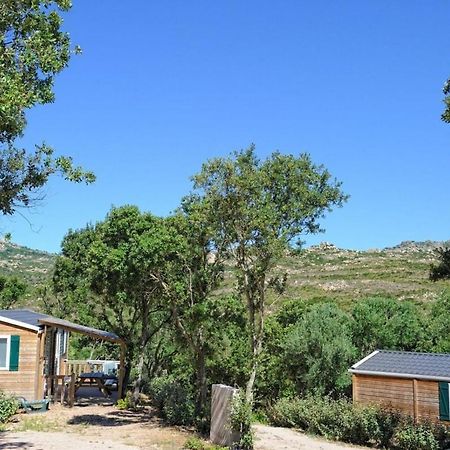 Camping Campo Di Liccia ボニファシオ エクステリア 写真