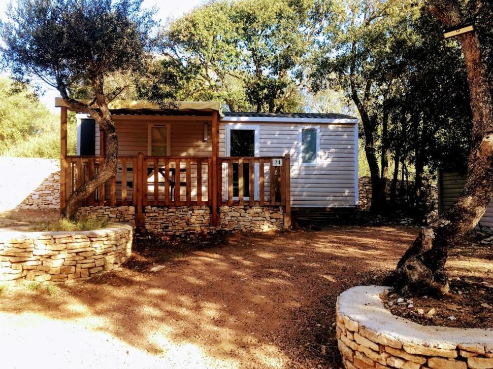 Camping Campo Di Liccia ボニファシオ エクステリア 写真