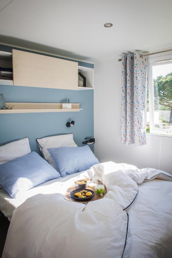 Camping Campo Di Liccia ボニファシオ エクステリア 写真