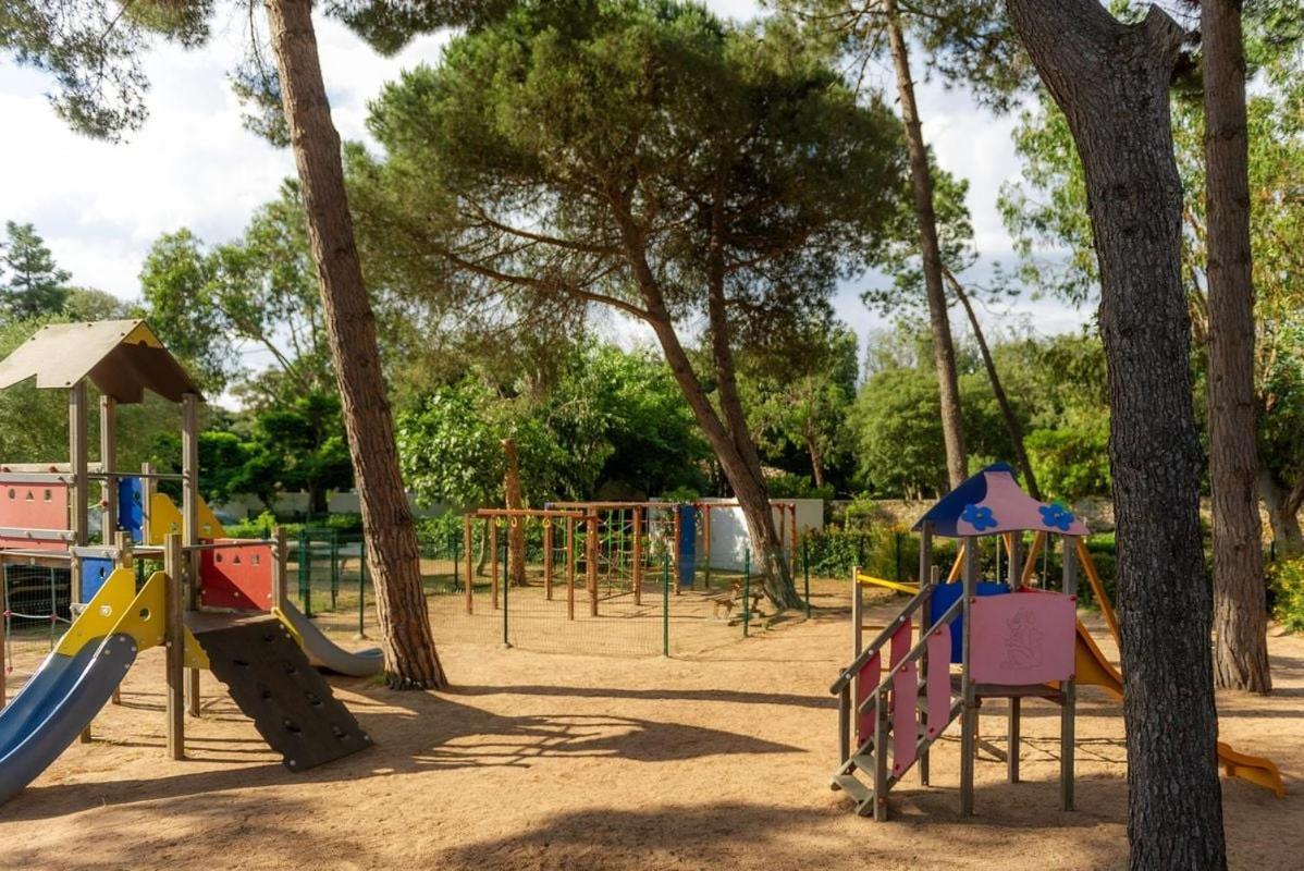 Camping Campo Di Liccia ボニファシオ エクステリア 写真
