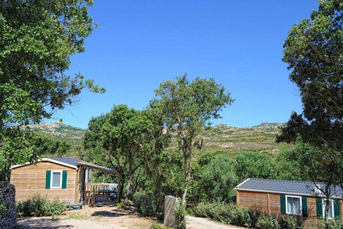 Camping Campo Di Liccia ボニファシオ エクステリア 写真