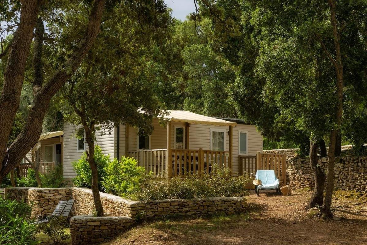 Camping Campo Di Liccia ボニファシオ エクステリア 写真