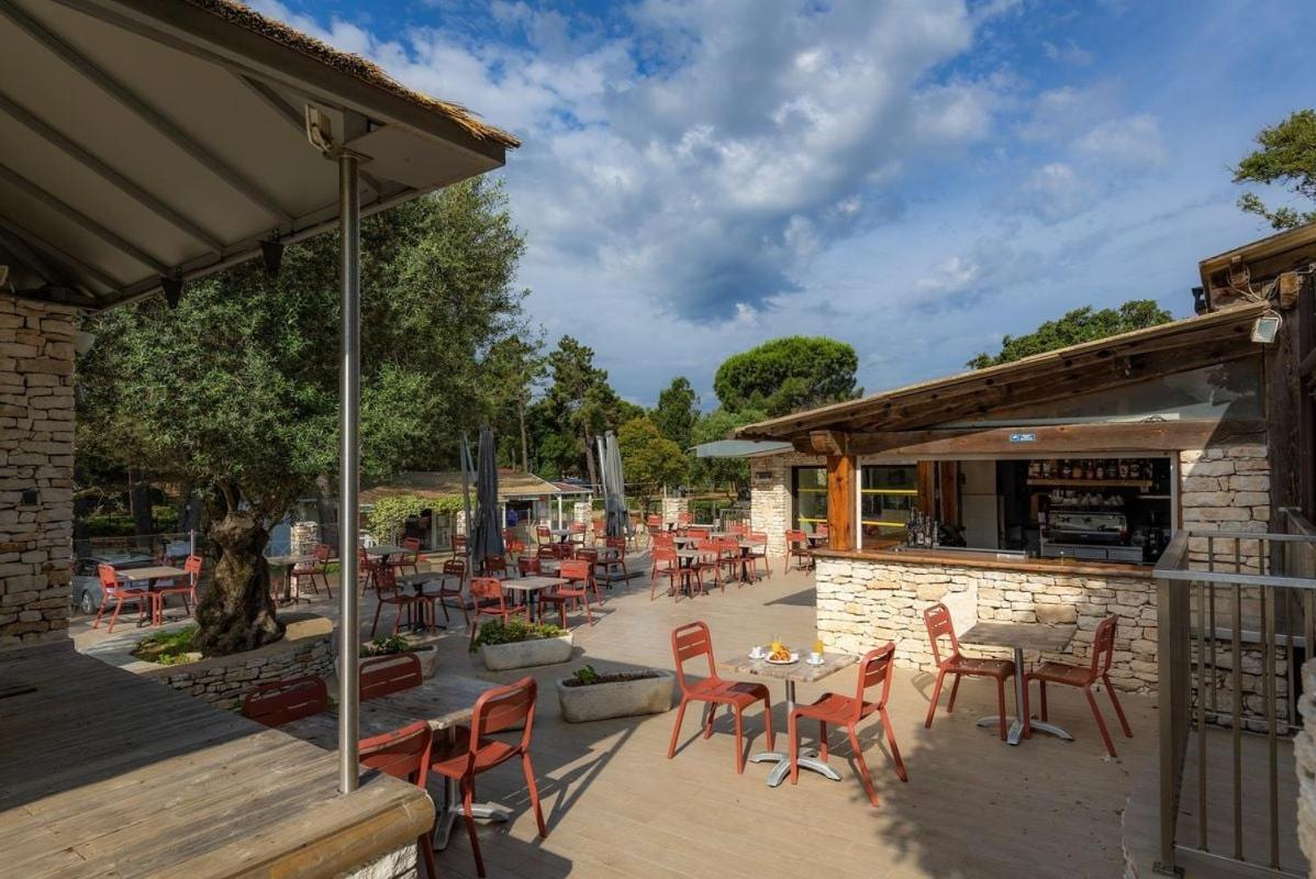 Camping Campo Di Liccia ボニファシオ エクステリア 写真